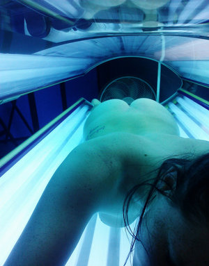 18 year old girl July loses her vaginal and anal virginity at the same time